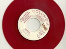 PROMO RED VINYL Paul Revere & The Raiders 