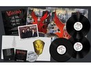 WARLORD - Rising Out of the Ashes 3LP (NEW*LIM.200 BLACK VINYL + BONUS CD)