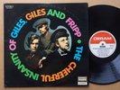 GILES, GILES AND FRIPP ? UK PROG PSYCH LP ? ORIGINAL US DERAM LABEL KING CRIMSON