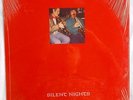 CHET BAKER Silent Nights Rare Jazz Christmas LP 1986 Private Press NM- Shrink