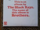 THE BLACK KEYS Brothers Limited Edition Vinyl LP RSD 2010 RARE OOP /3000 Sealed