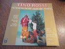 33 tours TINO ROSSI c'est la belle nuit de noel