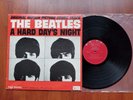 THE BEATLES A HARD DAY'S NIGHT ORIGINAL CANADIAN MONO PRESSING VG-/VG++ UAL3366