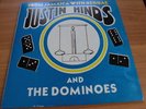 JUSTIN HINDS & THE DOMINOES/FROM JAMAICA WITH REGGAE/JA TREASURE ISLE RE LP