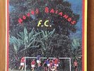 Super rare first pressing of cult Tropicalia Psych Brazil Os Novos Baianos F.C.