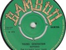 Heptones Young Generation UK 7