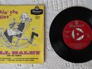 BILL HALEY AND HIS COMETS - ROCKIN' THE OLDIES EP PART 2 - BRUNSWICK OE9350