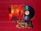 W.A.S.P.-Live... In The Raw LP Original 1987 US Pressing w/Hype Sticker Blackie