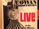 rare private breaks COWAN BROTHERS drums IRON HORSE lounge FUNK soul FUNKY LP