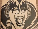 Kiss - I Love it Loud - Very Rare Dutch/Netherlands 7''  Vinyl Single