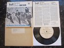 BEATLES' THIRD CHRISTMAS RECORD   1965 FAN CLUB FLEXI + INSERT/MAILER   EX+/VG+