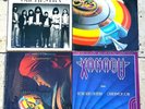 *VERSAND UMSONST* 4x ELO VG 1.third day 2.out of the blue 3.discovery 4.xanadu