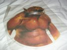 METALLICA -JUMP IN THE FIRE- AWESOME RARE LTD EDITION PRESS PICTURE SHAPE EP