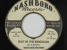 Black Gospel 45 - Hightower Brothers - Seat In The Kingdom - Nashboro - mp3