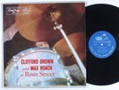 CLIFFORD BROWN AND MAX ROACH At Basin Street EMARCY LP