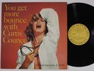 CURTIS COUNCE You Get More Bounce With Curtis Counce CONTEMPORARY C-3539 LP