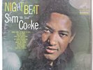Sam Cooke-Night Beat-Rare Original 1963 Soul LP-Stereo-RCA Victor 2709-SEALED