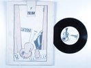Minimal Synth 45 PORTION CONTROL...Free 1984 Sect One LACER4 picture sleeve HEAR