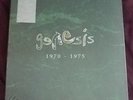 Genesis - 1970-1975 Special Vinyl Box Set - Five 180 gram LPs - Sealed