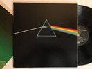 Pink Floyd - The Dark Side Of The Moon - 1973 Album + Poster SMAS-11163 (EX)