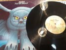 Rush Fly By Night LP Record Original USA Pressing G.K. Masterdisk SRM-1023