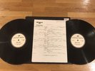 SPANDAU BALLET RARE 2 x LP SET - IN CONCERT LIVE 1985 BROADCAST WITH CUE SHEET