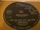 Edwin Starr ?– I Am The Man For You Baby   7