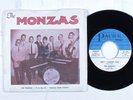 Garage 45 MONZAS Hey I Know You PACIFIC picture sleeve HEAR