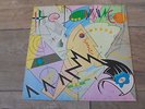 The Damned - Music For Pleasure 1977 UK LP STIFF 1st PUNK/KBD