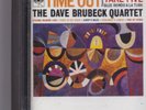 The Dave Brubeck Quartet-Time Out minidisc album