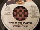 Admiral Tibet Time Is The Master Killer Digi Roots 7