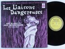ART BLAKEY & JAZZ MESSENGERS Les Liaisons Dangereuses  OST EPIC LP promo