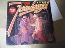 Z Z TOP-ZZ TOP-FANDANGO-RARE SEALED CLASSIC ROCK LP ON LONDON-HYPE STICKER