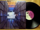 BLUES LP: ALBERT KING THE LOST SESSION 1986 Stax ?MPS-8534 JOHN MAYALL
