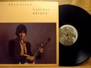 FOLK LP: BELA FLECK, NATURAL BRIDGE 1982 Rounder Records 0146