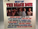 Best Of The Beach Boys 1966 UK VINYL LP EXCELLENT CONDITION greatest hits