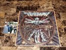 Triumph Signed Thunder Seven Vinyl LP Record Rik Emmett Candid Photo Canada COA