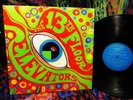 ?PLAYS MINT  1966 OG ? The 13TH FLOOR EVELVATORS ? PSYCHEDELIC SOUNDS ? Psych LP