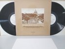 THE GREGORIAN CONGRESS OF 1904 PLAINCHANT AND SPEECHES RECORDED IN ROME LP Chant