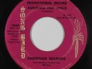Deep Soul Gospel 45 - Christian Soldiers - Running For Jesus - Song Bird - mp3