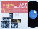 ART BLAKEY Night At Birdland Vol. 2 BLUE NOTE UA LP NM/VG++ stereo