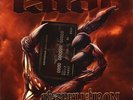 Tarot - The Spell Of Iron LP RED VINYL