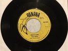SOUL REBELS What Is Love Listen & Observe BANANA 1972 VINYL SINGLE VG+