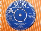 M- UK  DEMO DECCA 45 - MOSES K & THE PROPHETS- 