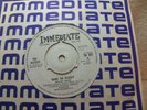 The McCoys – Hang On Sloopy 1965 7” Immediate IM 001