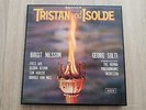 DECCA SET 204-8  WBG ED2 Wagner Tristan und Isolde / Nilsson UHL RESNIK SOLTI NM