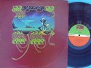 Yes ORIG UK 3LP Yessongs NM ’73 Atlantic K60045 Art Rock Prog Rock Rick Wakeman