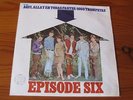 EPISODE SIX / VERY RARE ORIG SPAIN SINGLE 7