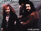 THIN LIZZY Early Years At BBC 1971 - 1973 LP NOT Decca vinyl TOP SOUND Eric Bell