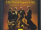 Amadeus Quartet 10-LP Box 'Mozart: The String Quartets' DGG 2721 071